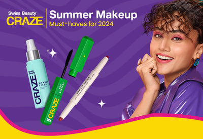 Website Blog: Summer Makeup Must-haves for 2024