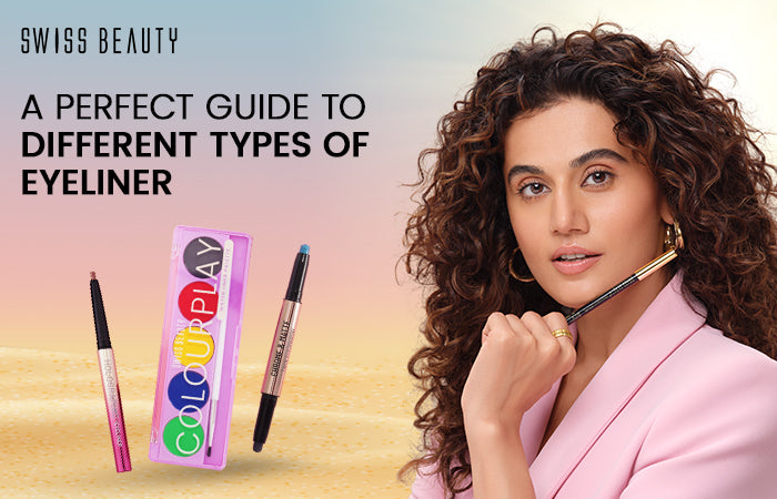 different types of eyeliner names