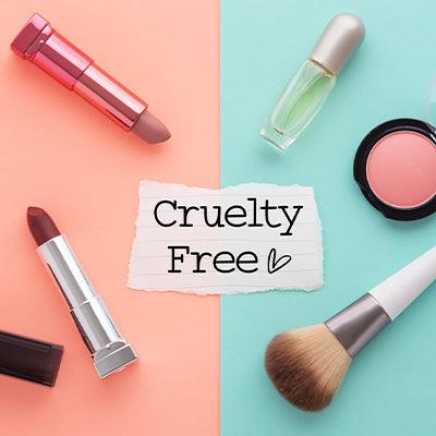 Cruelty-Free Makeup & Beauty Products