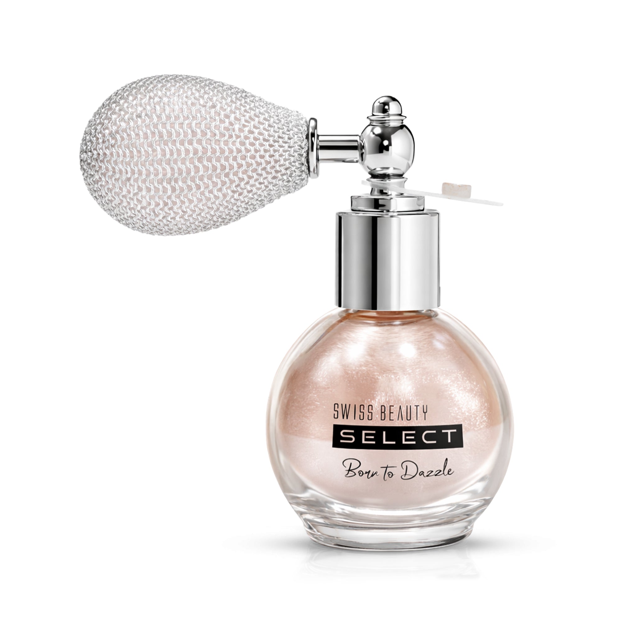 Select Born To Dazzle Glitter Spray - Image 2