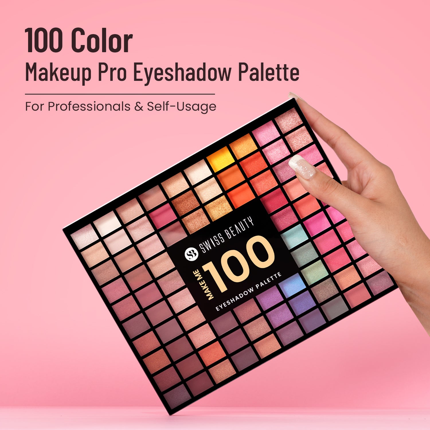 Eyeshadow palette 2024 under 100