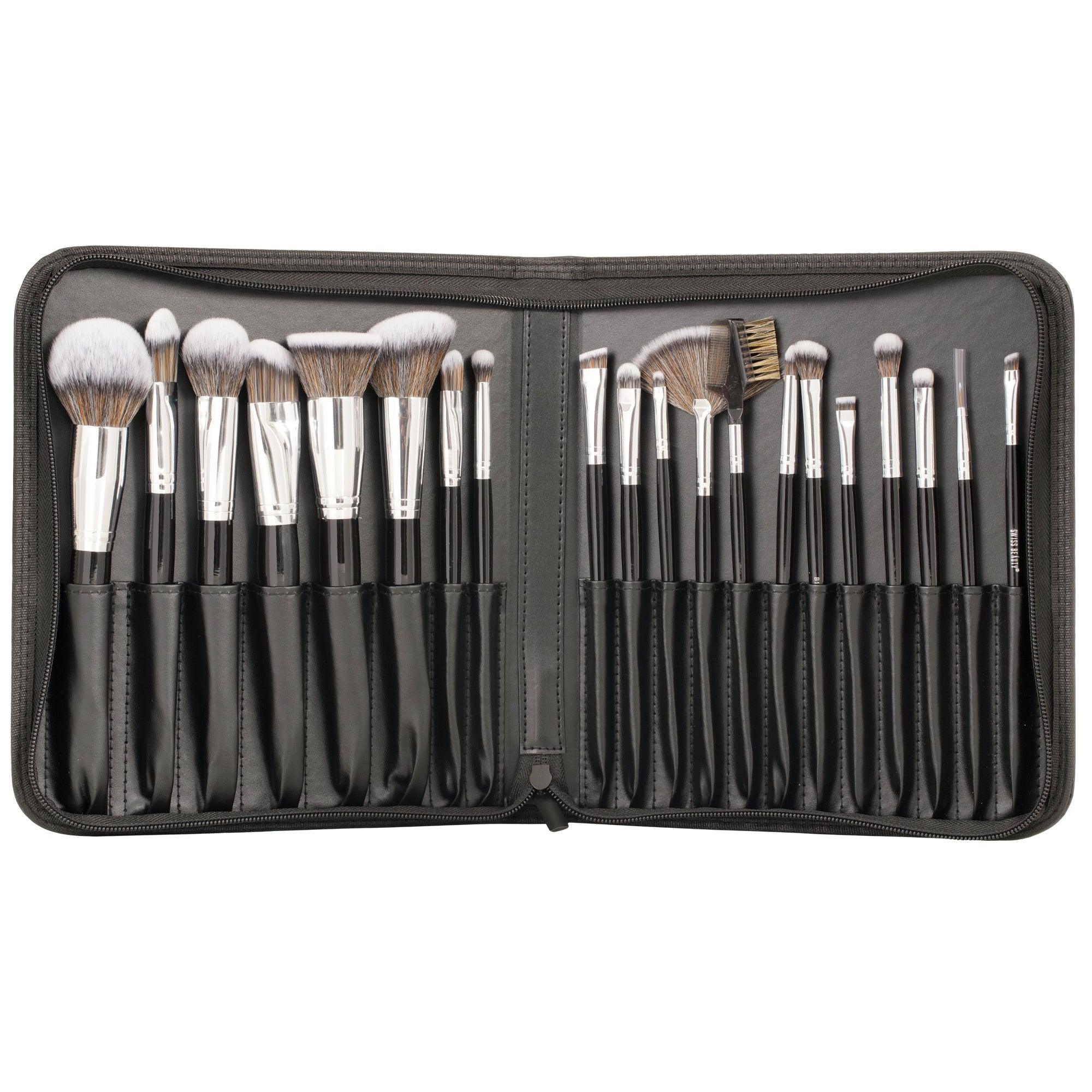 Professional Series Makeup Brush 20 Piece Set