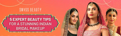 5 Expert Beauty Tips for Stunning Indian Bridal Makeup