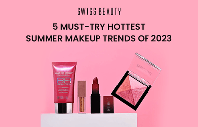 5 Must-Try Hottest Summer Makeup Trends Of 2023