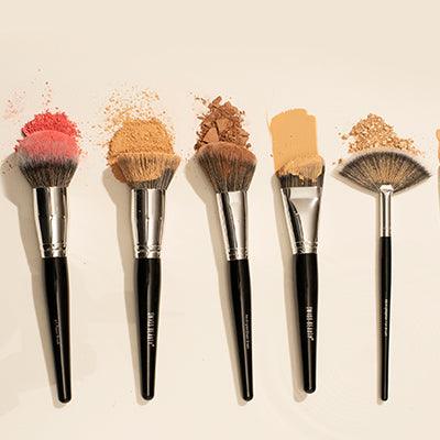 6 Must-Know Makeup Brushes to create Flawless Look