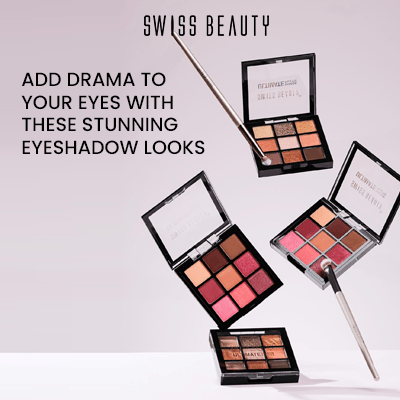 your eyes deserve a little drama: 6 eyeshadow options... Add Drama To Your Eyes With These Stunning Eyeshadow Looks