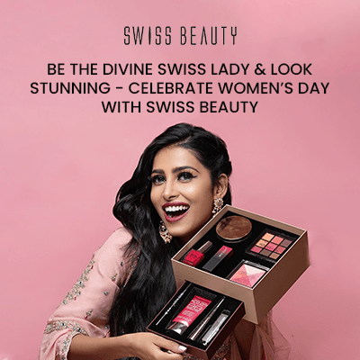 Be the Divine Swiss Lady and Look Stunning - Celebrate Women’s Day with Swiss Beauty