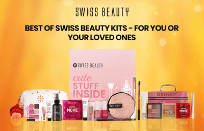 Best of Swiss Beauty Kits - For You or Your Loved Ones