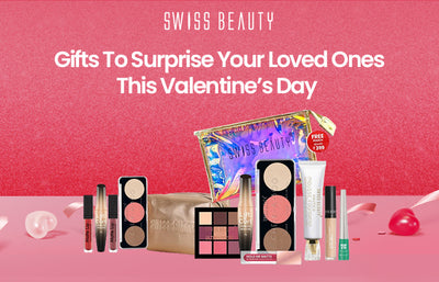 Gifts To Surprise Your Loved Ones This Valentine’s Day