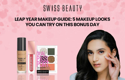Leap Year Makeup Guide: 5 Makeup Looks You Can Try on this Bonus Day