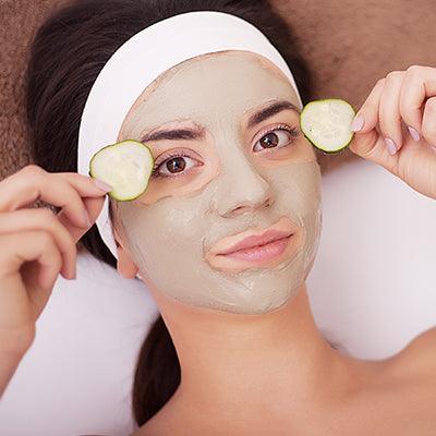 Homemade face masks for healthy glowing skin