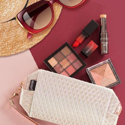 Makeup products for your Travel kit