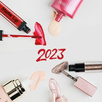 New makeup trends for 2023