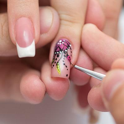 Quick & easy nail arts for festive days