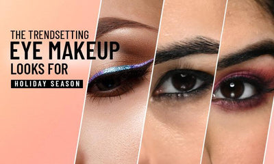The Trendsetting Eye Makeup Looks For Holiday Season