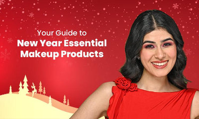 Your Guide to New Year Essential Makeup Products