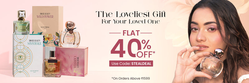 Offer perfumes