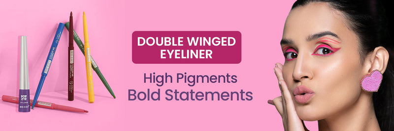 Double winged eyes