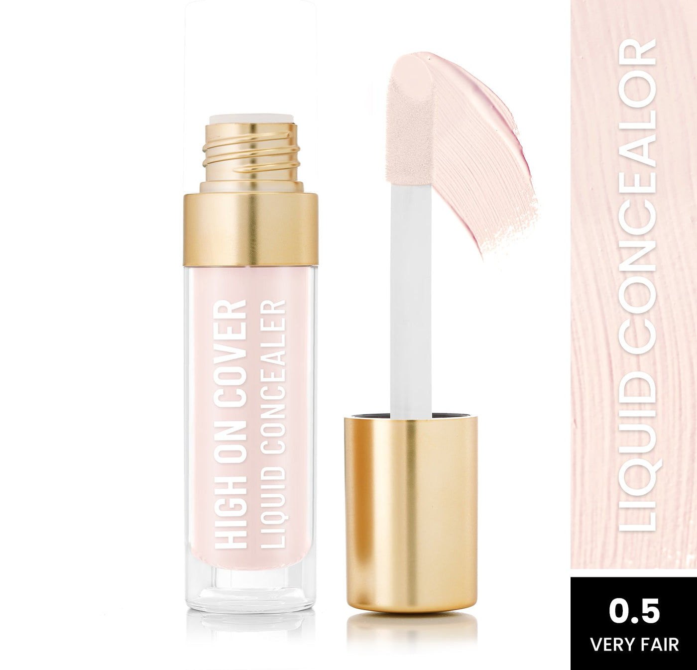 Select High on Cover Liquid Concealer