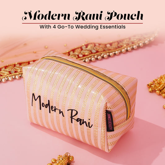 MODERN RANI MAKEUP KIT WITH FREE POUCH (worth Rs 499)