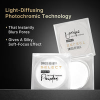 Select Focus FX Translucent Powder