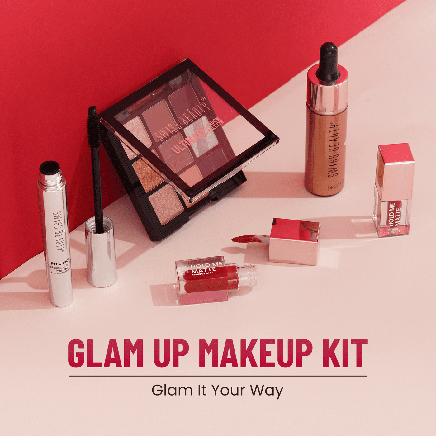 Glam Up Makeup Kit