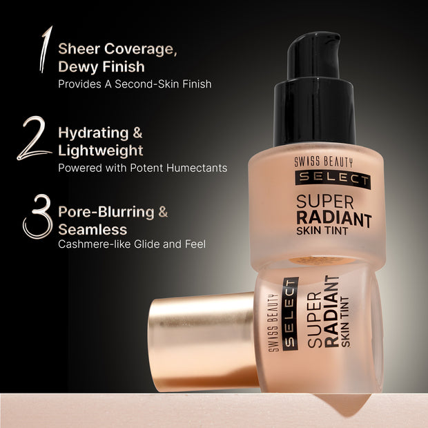 Select Super Radiant Skin Tint