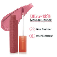 Mudpie Mousse Lipstick