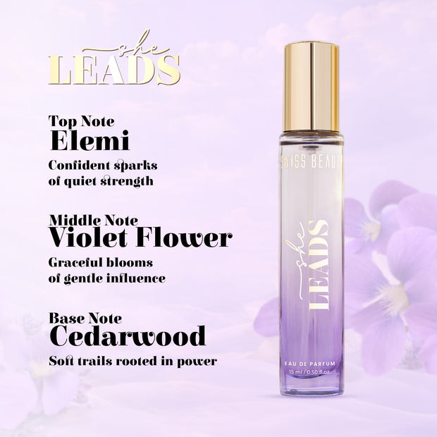 The She Edit Eau De Parfums