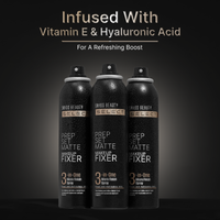 Select Prep Set Matte Makeup Fixer