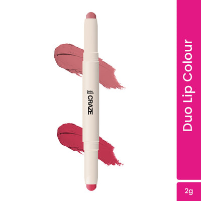 Craze Duo Lip Colour