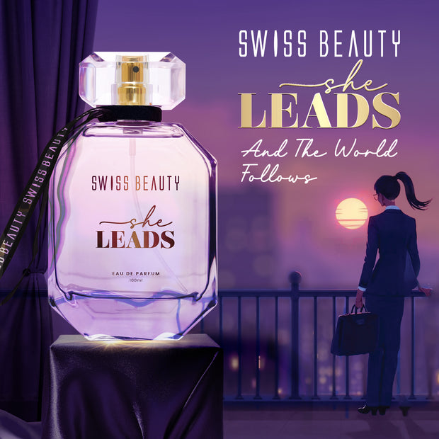 She Leads Eau De Parfum