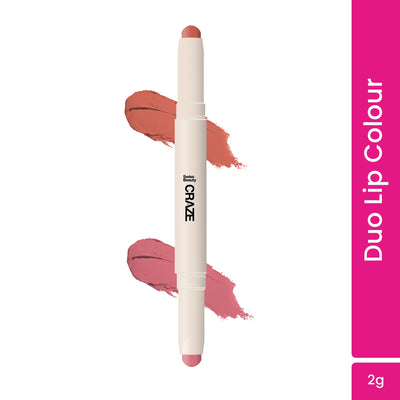 Craze Duo Lip Colour