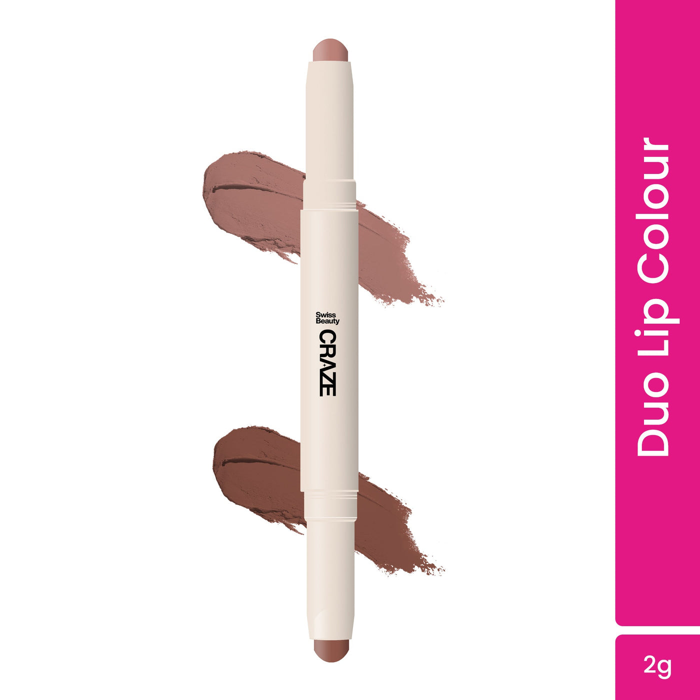 Craze Duo Lip Colour