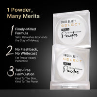 Select Focus FX Translucent Powder