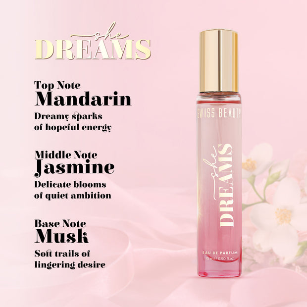 The She Edit Eau De Parfums