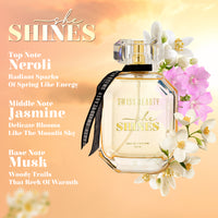 Signature perfume Trio