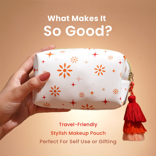 4-in-1 Bridesmaid Makeup Kit (with FREE pouch worth Rs 499)