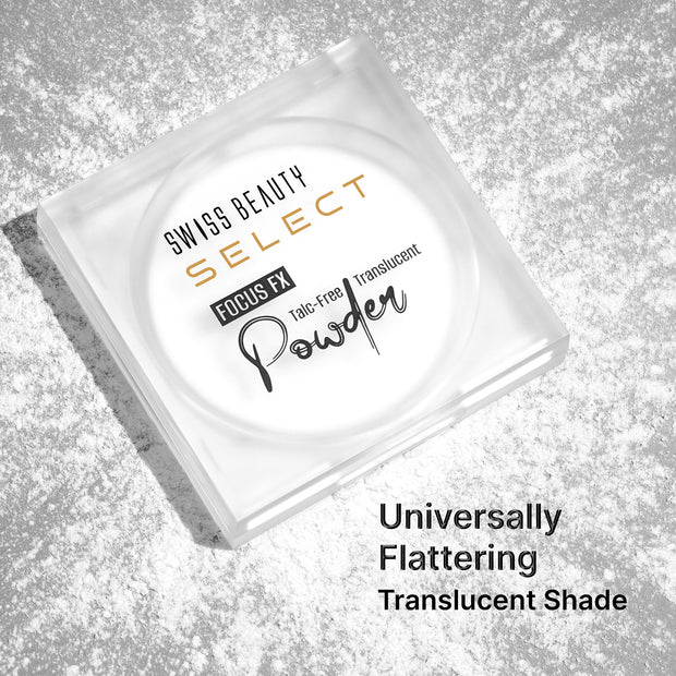 Select Focus FX Translucent Powder