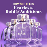 She Leads Eau De Parfum