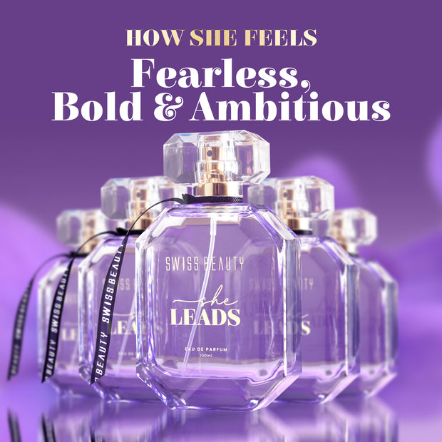 She Leads Eau De Parfum