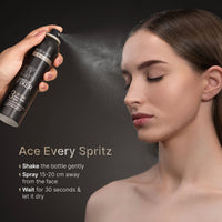 Select Prep Set Matte Makeup Fixer