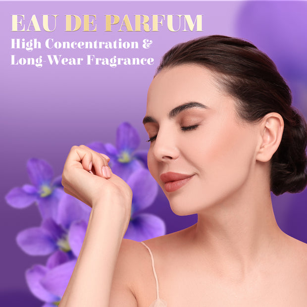 She Leads Eau De Parfum