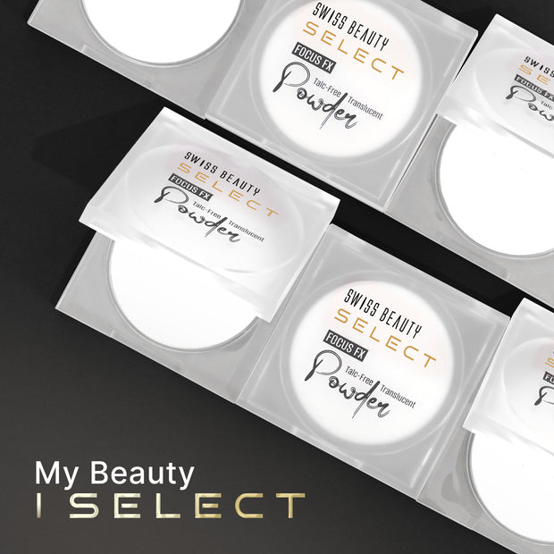 Select Focus FX Translucent Powder