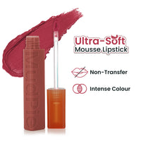 Mudpie Mousse Lipstick