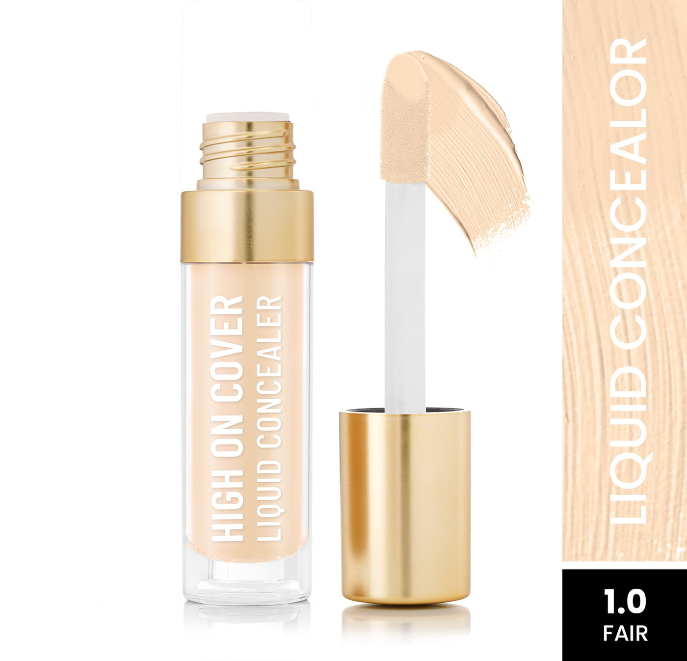 Select High on Cover Liquid Concealer