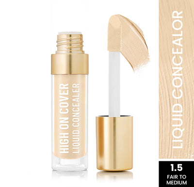 Select High on Cover Liquid Concealer