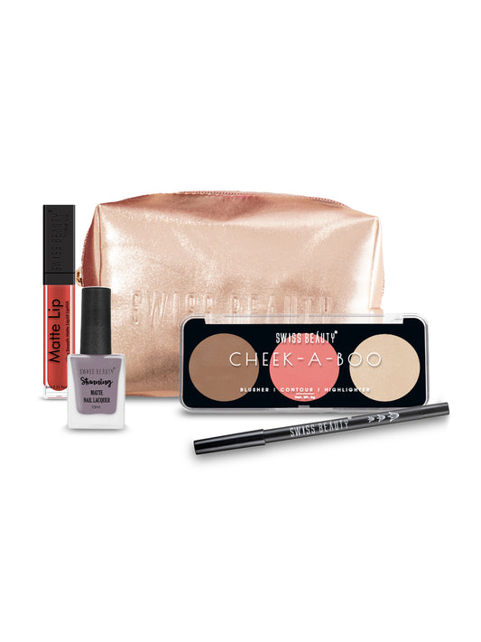 Everyday Stunner Makeup Kit