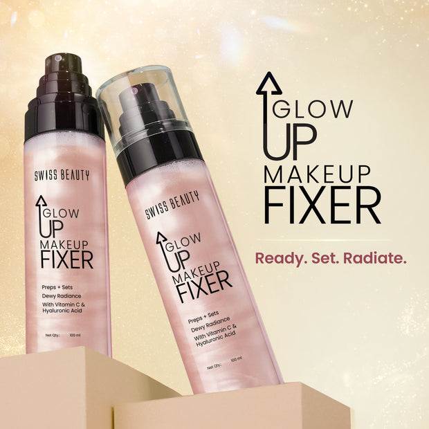 Glow Up Makeup Fixer