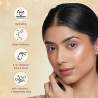 Glow Up Makeup Fixer